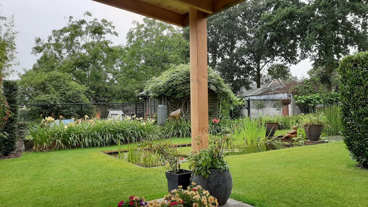 Casa Di Fiore Ospel エクステリア 写真