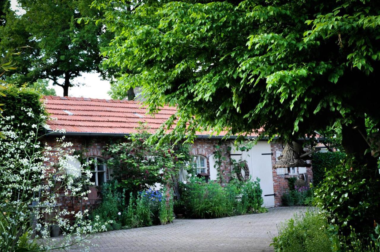 Casa Di Fiore Ospel エクステリア 写真