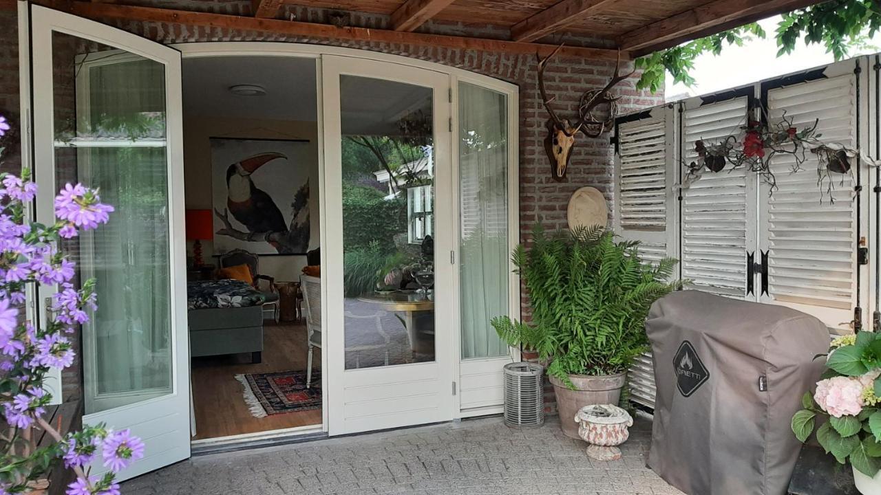 Casa Di Fiore Ospel エクステリア 写真