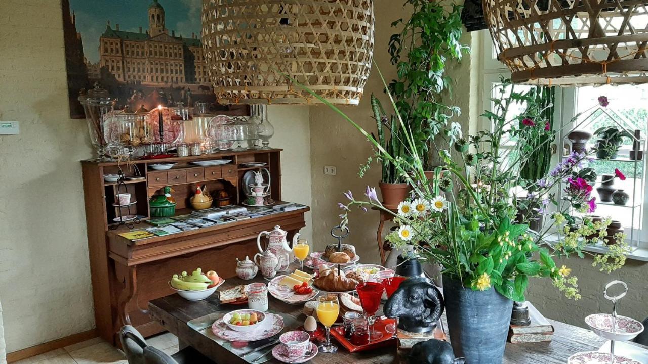 Casa Di Fiore Ospel エクステリア 写真