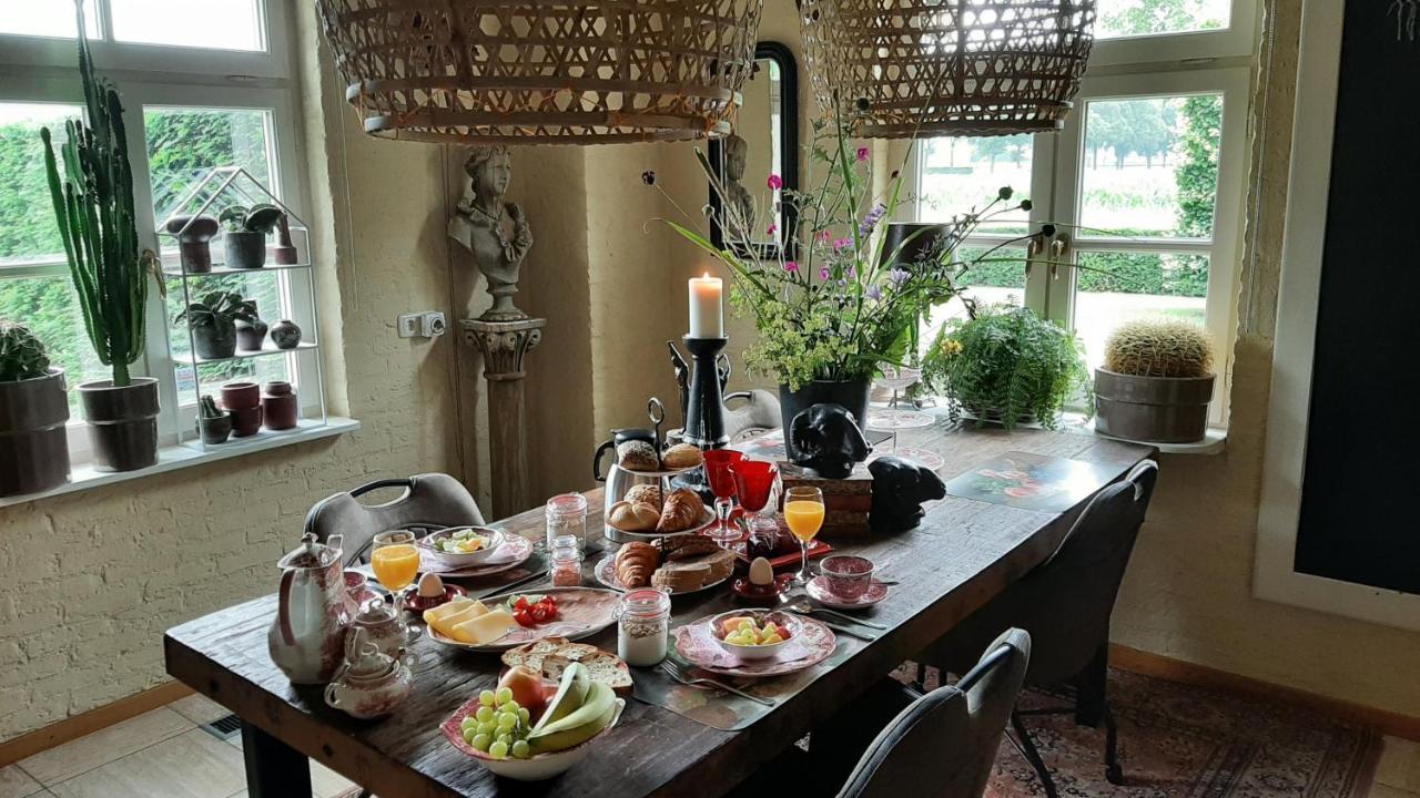 Casa Di Fiore Ospel エクステリア 写真