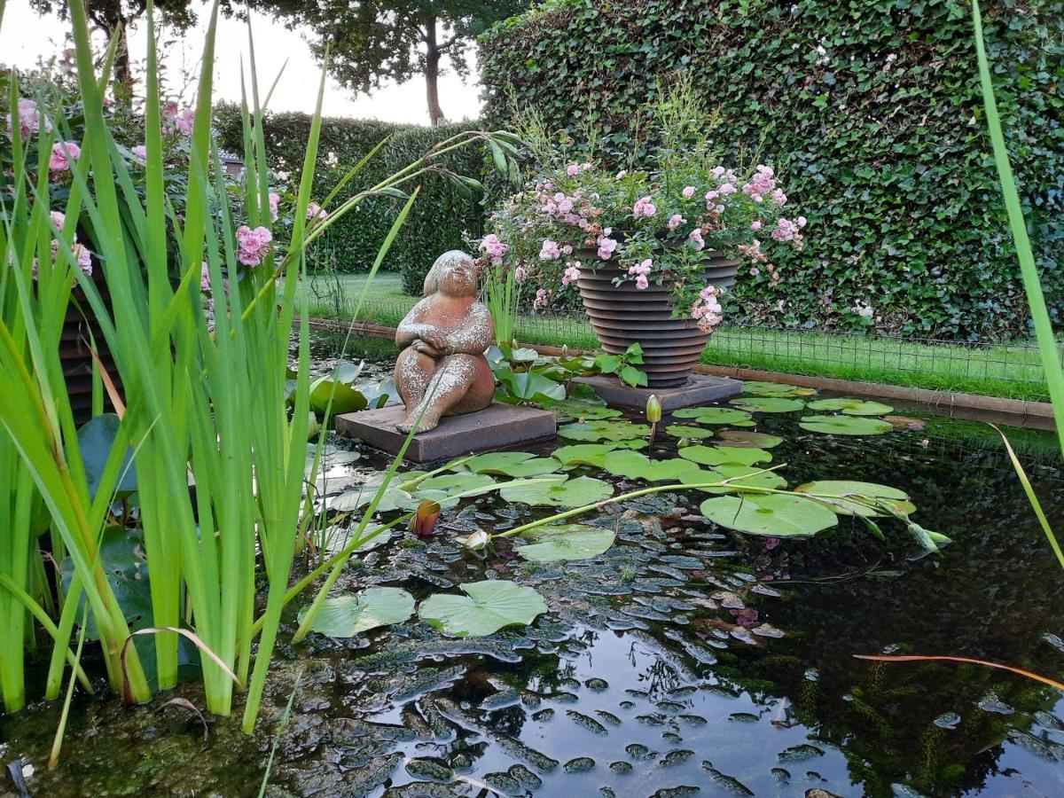 Casa Di Fiore Ospel エクステリア 写真
