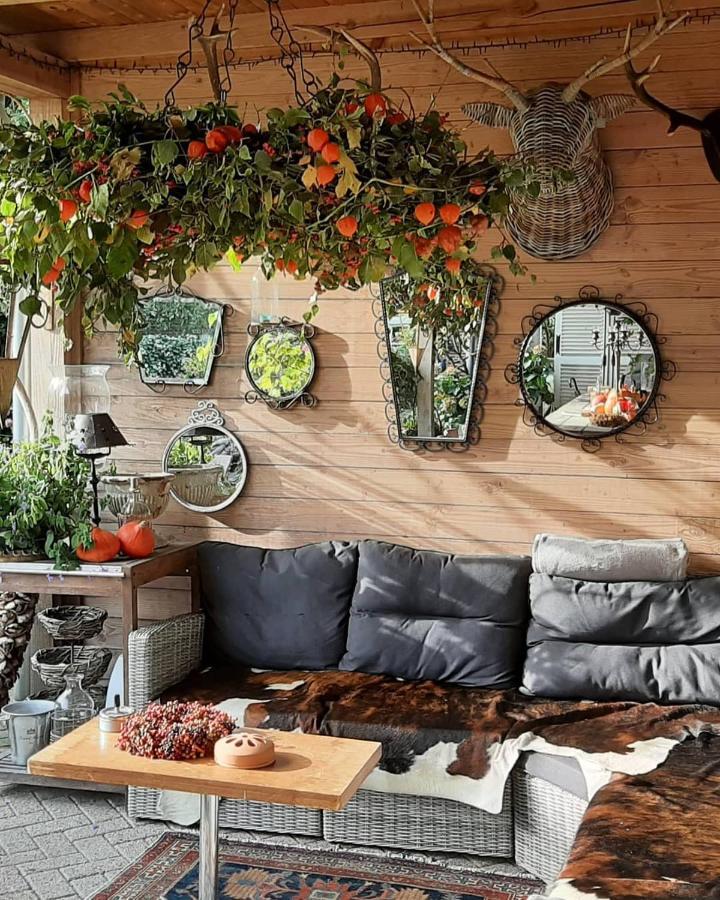 Casa Di Fiore Ospel エクステリア 写真