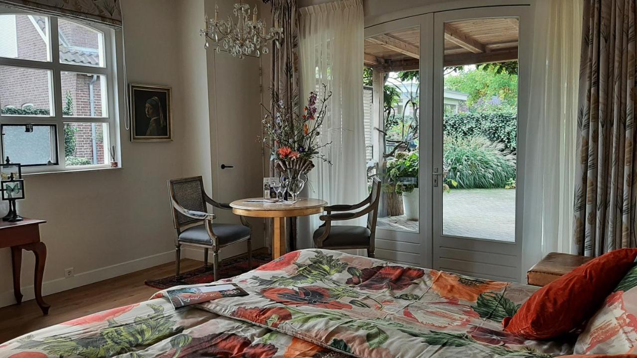 Casa Di Fiore Ospel エクステリア 写真