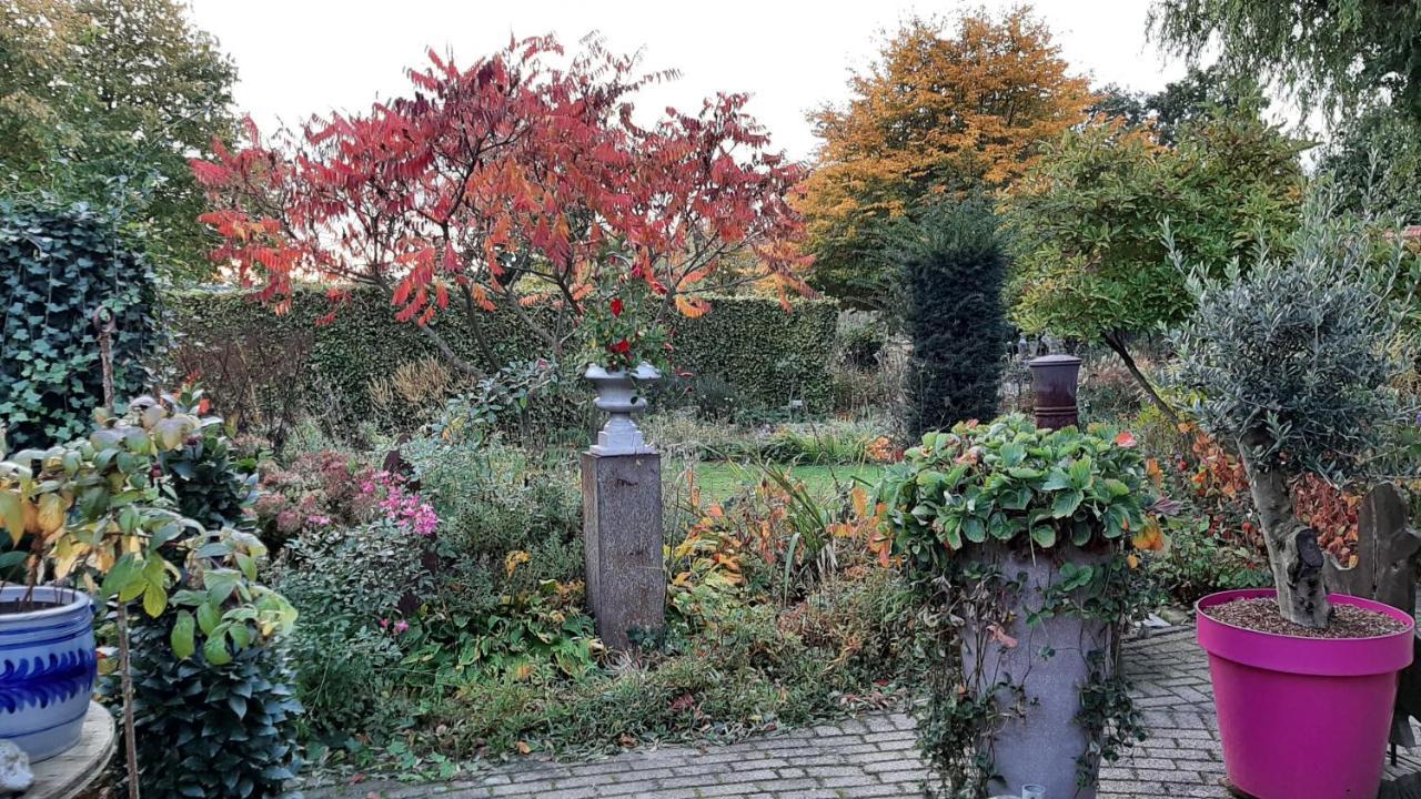 Casa Di Fiore Ospel エクステリア 写真