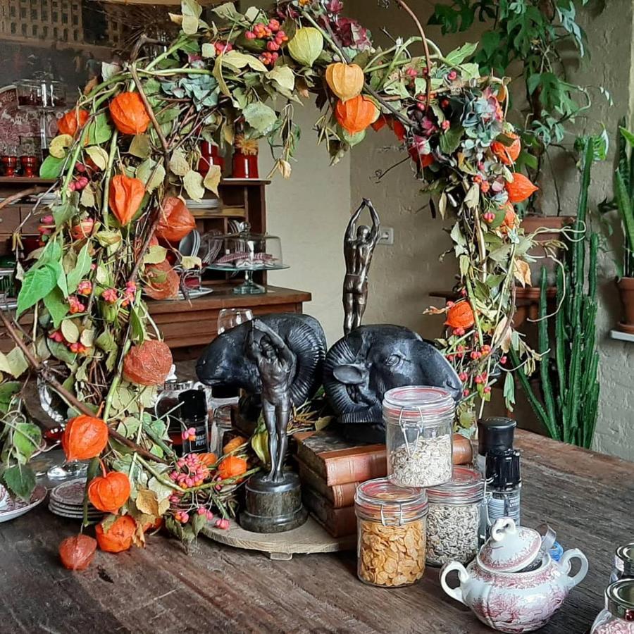 Casa Di Fiore Ospel エクステリア 写真