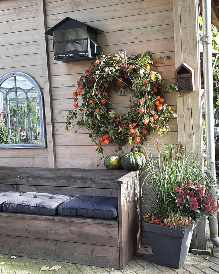 Casa Di Fiore Ospel エクステリア 写真