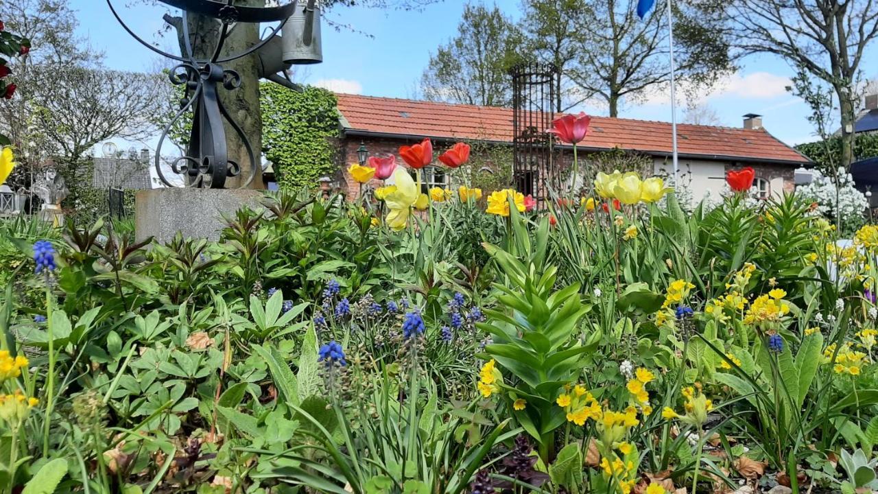 Casa Di Fiore Ospel エクステリア 写真